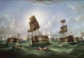 Trafalgarreko Gatazka