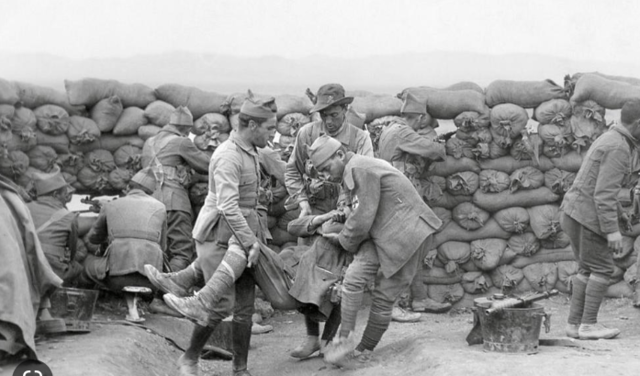 Marokoko Rifeko Gerraren hasiera