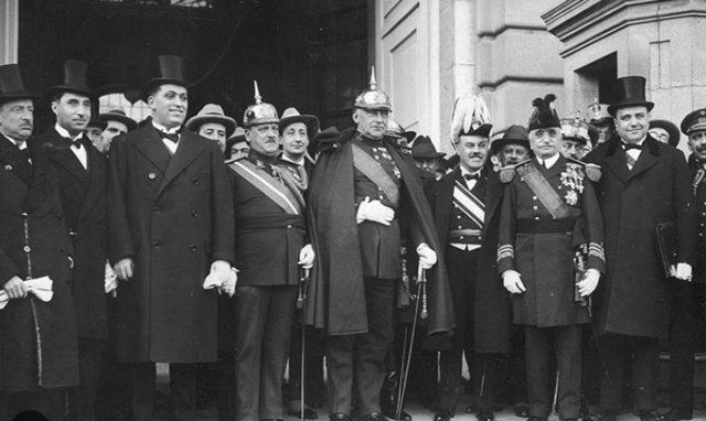 Miguel Primo de Riveraren estatu-kolpea