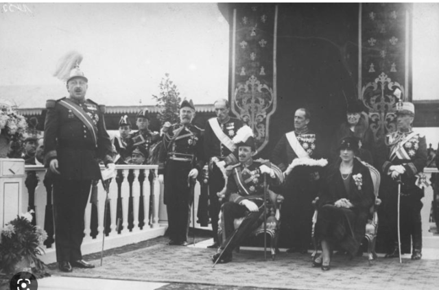 Miguel Primo de Riveraren amaiera