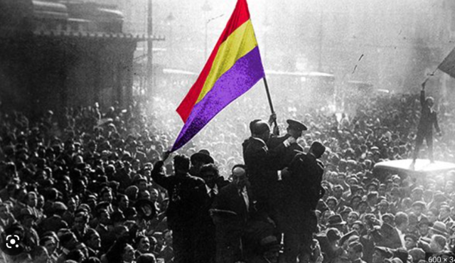 II. Errepublikaren proklamazio