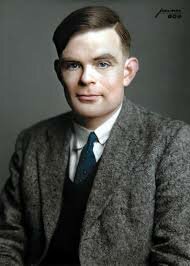 A. Turing
