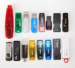 Memoria USB