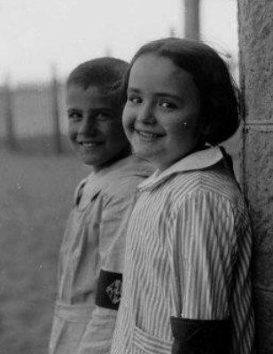 Happy times at republican school