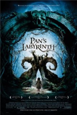 [Película] El laberinto del fauno