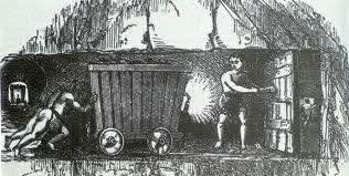 Women and children during revolution