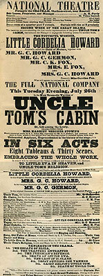 Uncle Tom's Cabin