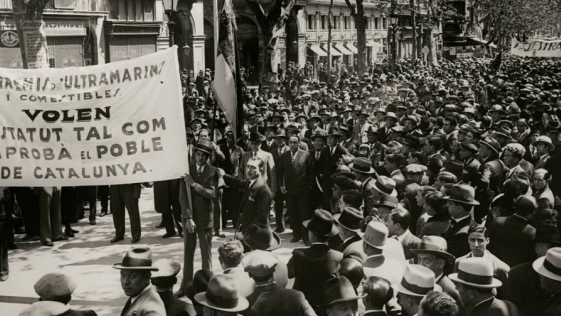 In a demonstration supporting the Estation