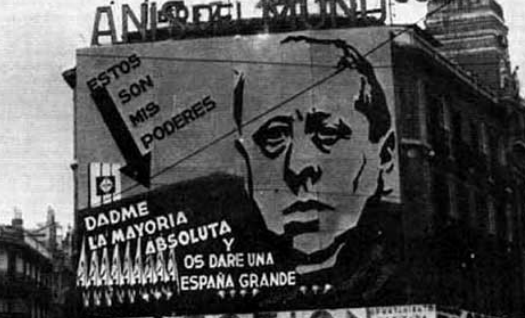 Seems that CEDA will win the elections