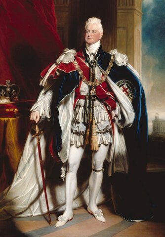 William IV Becomes King of England