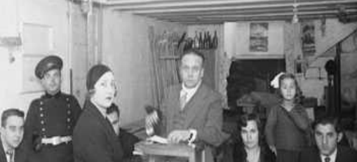 Carme voting for first time