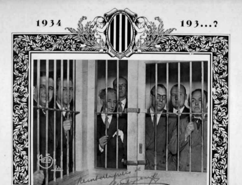 Companys and the jailed consellers