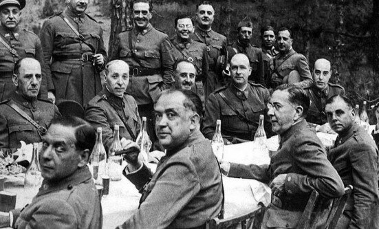 The uncle Francesc in Melilla, seem bad news…