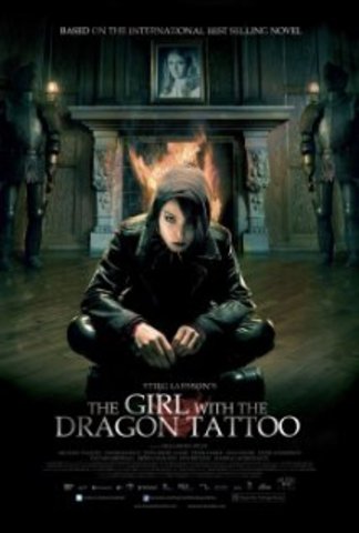 [Película] The Girl with the Dragon Tattoo