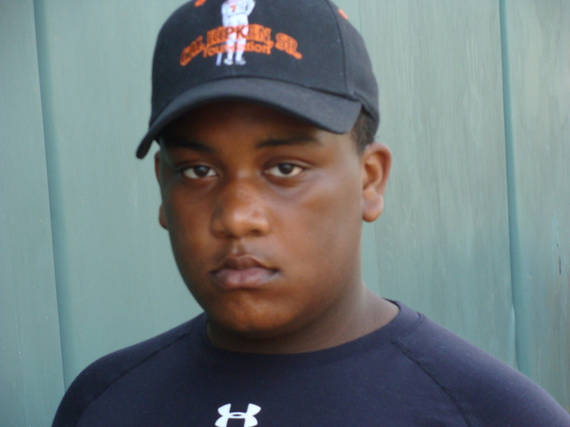 Cal Ripkins Baseball Camp