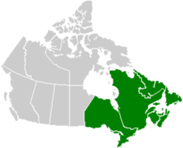American Retreat from Canada