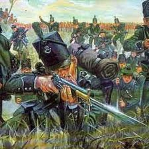 The Battle of New Orleans