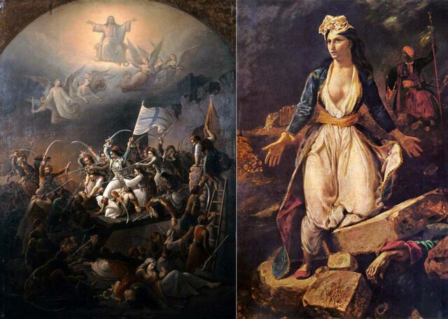 Έξοδος του Μεσολογγίου: Οι «Ελεύθεροι Πολιορκημένοι» συγκινούν την Ευρώπη