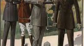 Timeline: 20er Jahre