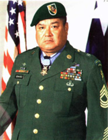 Roy Benavidez
