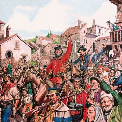 Timeline: Línea del Tiempo de los Estados