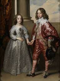 Maria II y Guillermo