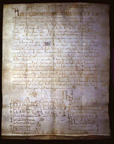 Bula Manifestis Probatum