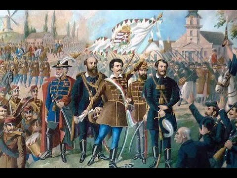 Magyar Szabadságharc és Forradalom