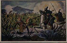 Halála - eltünése