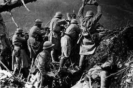 guerra de movimientos