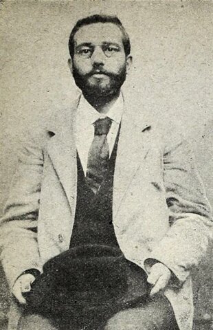Antonio Canovas del Castilloren hilketa