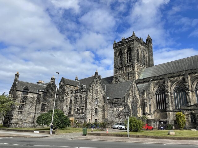 Wallaces Settle in Scotland