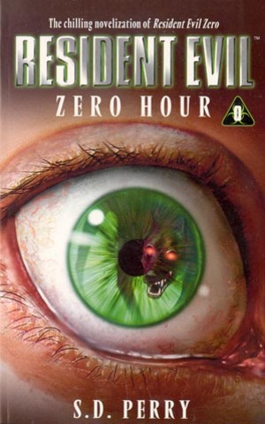 [Libro] Resident Evil (Series) – S.D. Perry (1998-2004)