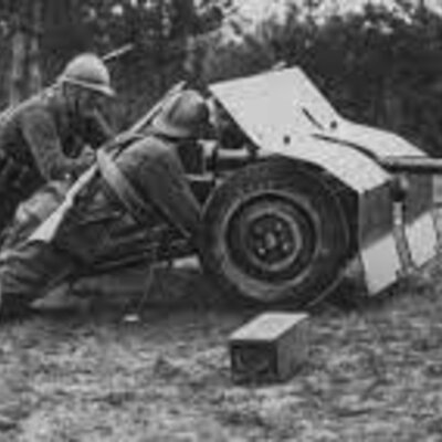 Timeline: La II guerra Mundial