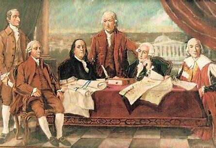 Treaty of Paris Officially Ends the War