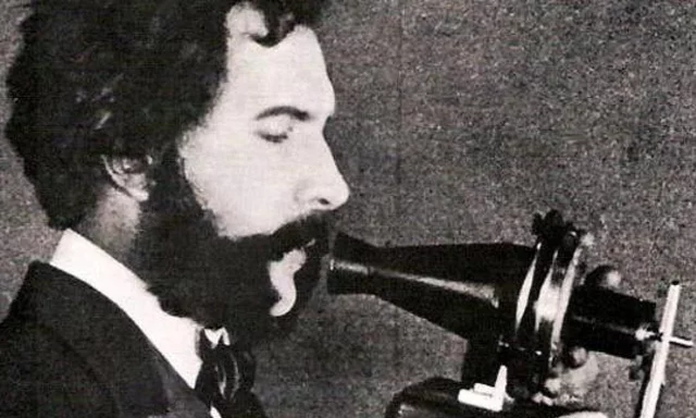 1ª llamada telefónica