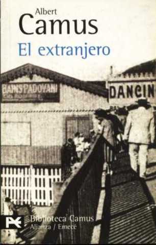 [Libro] El extranjero – Albert Camus