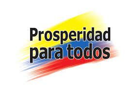 Plan Nacional de Desarrollo “Prosperidad para todos"