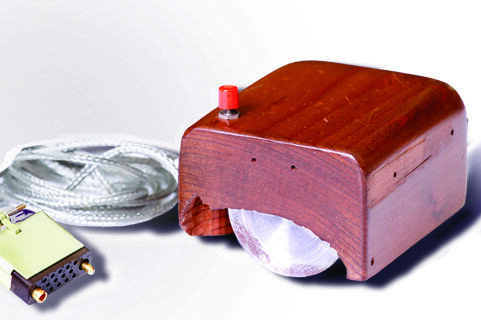 Creación del ratón