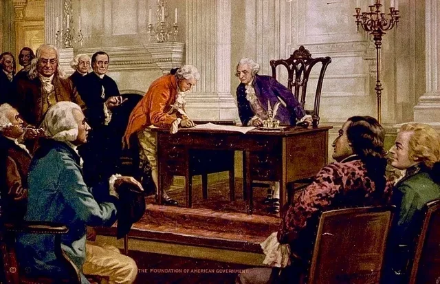 U.S Constitution Replaces Articles of Confederation