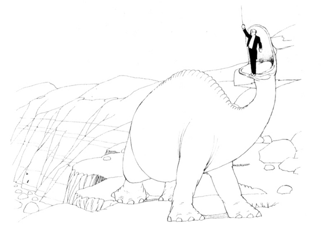 Gertie the Dinosoaur