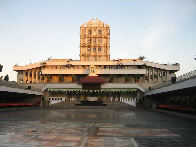 Construction of the Church and Convent of Santo Niño