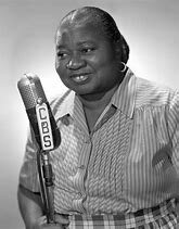 Hattie McDaniel (Black "Firsts")
