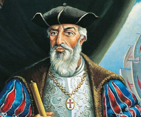 Vasco da Gama completó la hazaña de circunnavegar