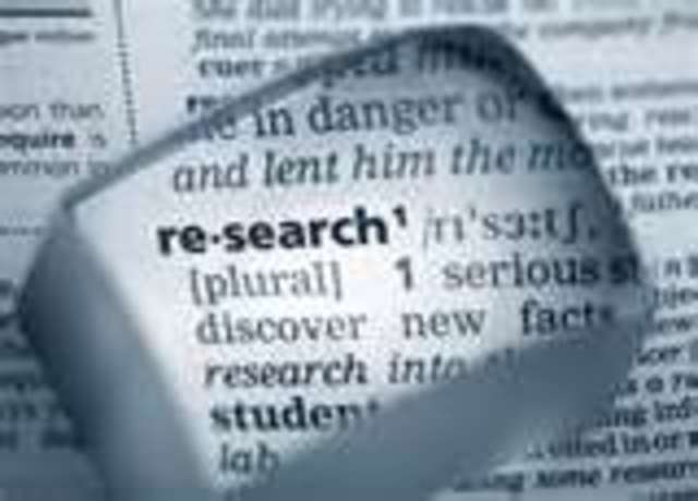 Research
