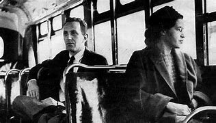 Montgomery bus boycott (Protest)