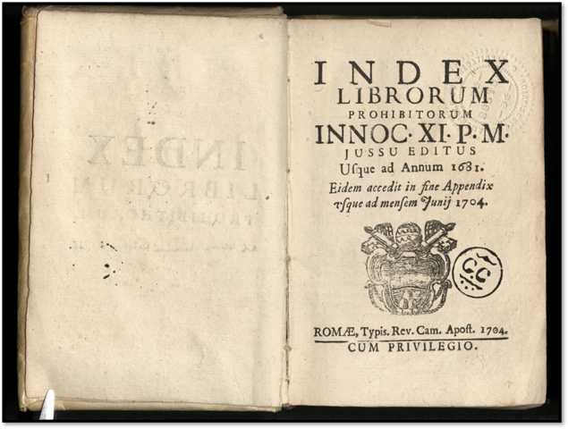 Index Librorum Prohibitorum