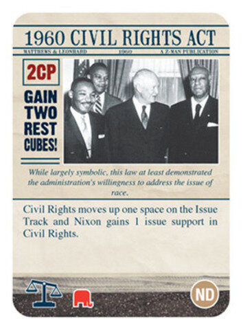 Civil rights act of 1960 (Laws)