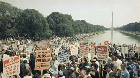 March on Washington (Marches)