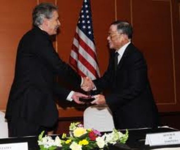 First agreement for peace in the Philippines